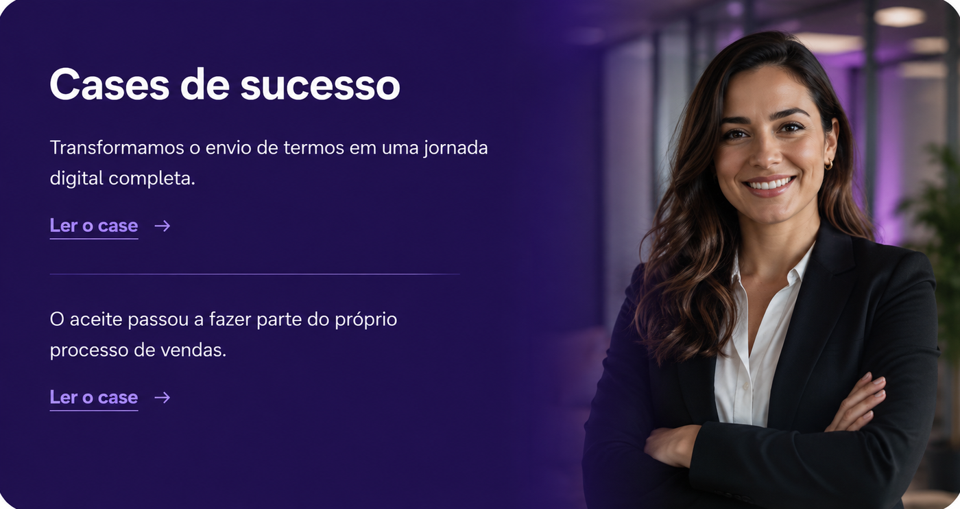 Cases de sucesso da ElevaSign
